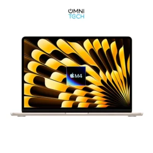 Apple MacBook Air M4 13.6″ 24GB 512GB MC6C4LL/A starlight