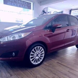 FORD FIESTA SE PLUS