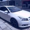 CHEVROLET CRUZE LTZ