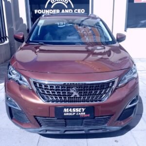 PEUGEOT 3008 TIPTRONIC
