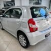 TOYOTA ETIOS XLS 1.5 AUTOMÁTICO