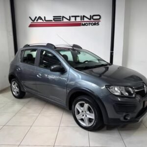 RENAULT SANDERO STEPWAY 1.6