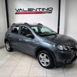 RENAULT SANDERO STEPWAY 1.6 🔶