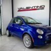 FIAT 500 LOUNGE 1.4 AT