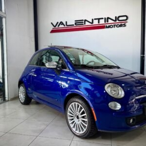 FIAT 500 LOUNGE 1.4 AT
