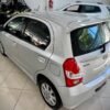 TOYOTA ETIOS XLS 1.5 AUTOMÁTICO
