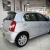 TOYOTA ETIOS XLS 1.5 AUTOMÁTICO