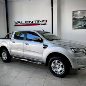 FORD RANGER XLT 4x2 MT