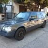 Mercedes benz w 124 motor 111
