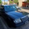 Mercedes benz w 124 motor 111