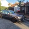 Mercedes benz w 124 motor 111
