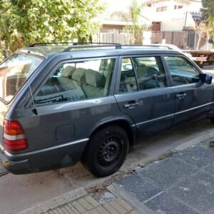 Mercedes benz w 124 motor 111
