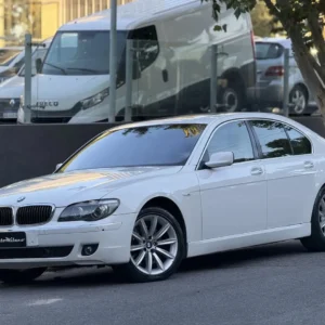 BMW Serie 7 4.8 750ia Premium Stept