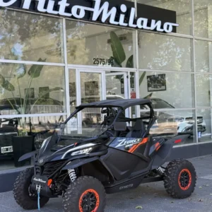 Cf Moto Z Force 1000 Sport R 2025 0km