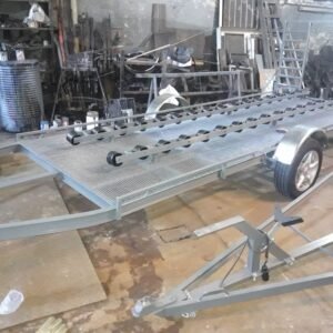 Trailer Moto de Agua