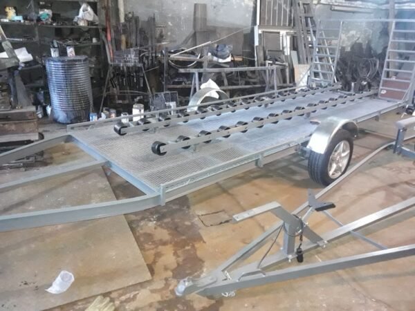 Trailer Moto de Agua