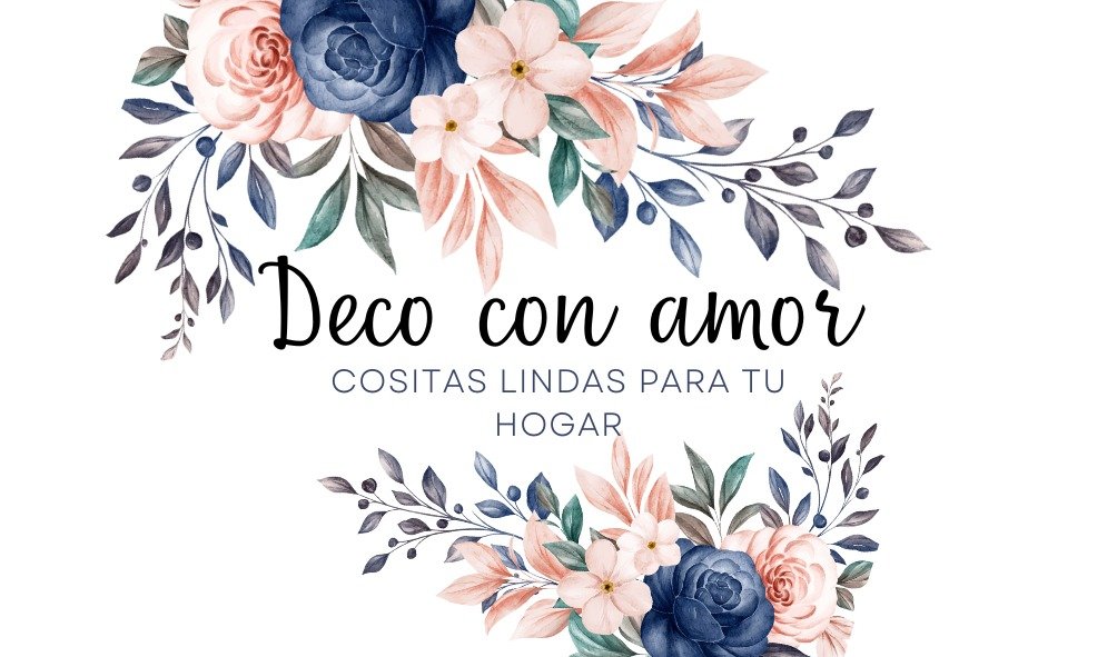 Deco con amor