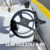 Semirrígido tozzoli 4,90