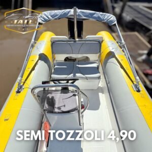 Semirrígido tozzoli 4,90