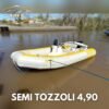 Semirrígido tozzoli 4,90