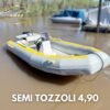 Semirrígido tozzoli 4,90