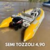 Semirrígido tozzoli 4,90