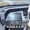 KLASE A K210 línea nueva
