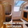 Aqualum Modelo: 31 “Refit Daycruiser”