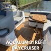 Aqualum Modelo: 31 “Refit Daycruiser”