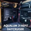 Aqualum Modelo: 31 “Refit Daycruiser”