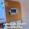 Aqualum Modelo: 31 “Refit Daycruiser”