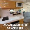 Aqualum Modelo: 31 “Refit Daycruiser”