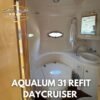 Aqualum Modelo: 31 “Refit Daycruiser”