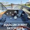 Aqualum Modelo: 31 “Refit Daycruiser”