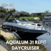 Aqualum Modelo: 31 “Refit Daycruiser”