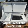 Aqualum Modelo: 31 “Refit Daycruiser”