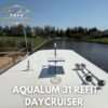 Aqualum Modelo: 31 “Refit Daycruiser”