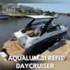 Aqualum Modelo: 31 “Refit Daycruiser”