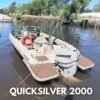 Quilck Silver 2000