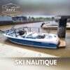 Lancha Ski Nautique