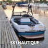 Lancha Ski Nautique