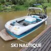 Lancha Ski Nautique
