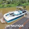 Lancha Ski Nautique