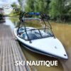 Lancha Ski Nautique
