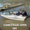 Canestrari Open 160