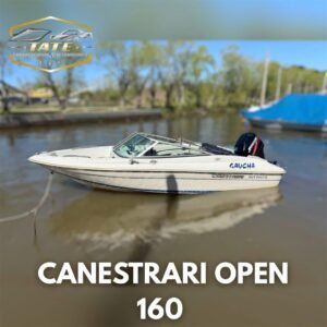 Canestrari Open 160