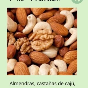 Mix Frutos Secos Premium 250 grs
