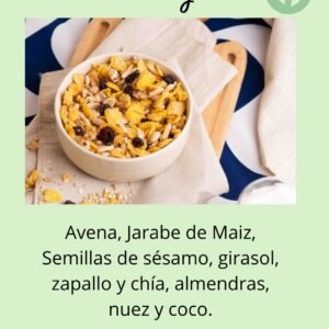 Granola Patagónica 250 grs
