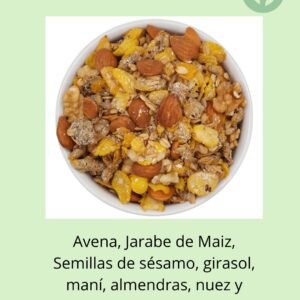 Granola Clásica 250 grs