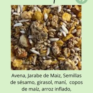 Granola Pop 250 grs
